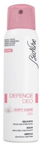 Bionike Defence Deo Soft Care 48h (150 ml)
