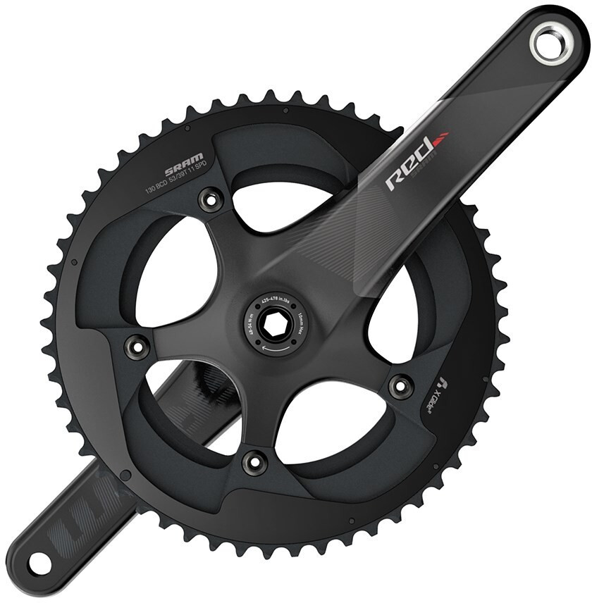 SRAM red eTap (172,5)