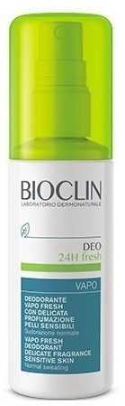 Bioclin Deodorant 24h Fresh (100 ml)
