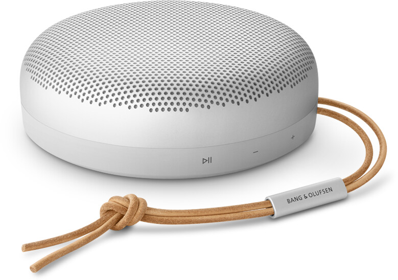 Bang & Olufsen Beosound A1 (2ème génération) Grey Mist