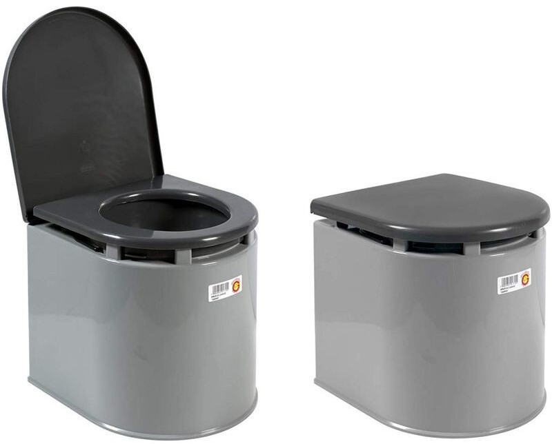 Giganplast Portable Toilet 41x36x38