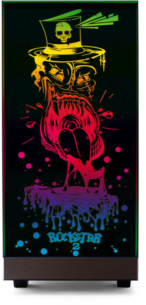 Hyrican Rockstar PC