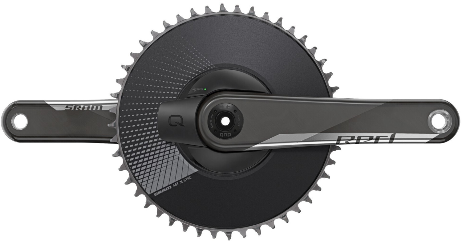 SRAM RED 1 AXS Power Meter (175) (50)