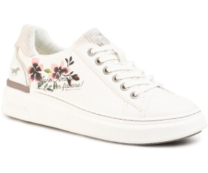MUSTANG Damen Sneaker 1315-307-9 – Leichter Stoffschuh Mit Schnürung, Bequem & Stylisch Für Jeden Tag