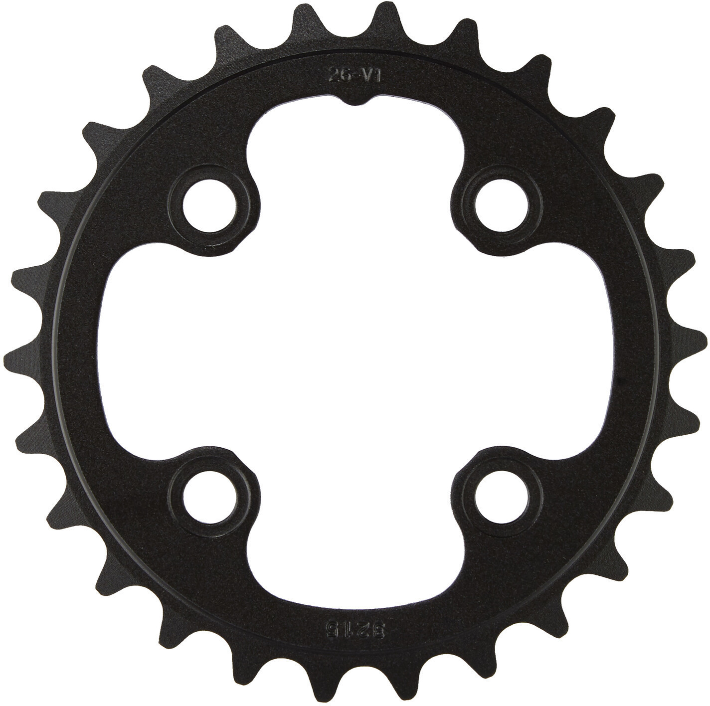 Truvativ MTB Chainring 64 mm Aluminium black