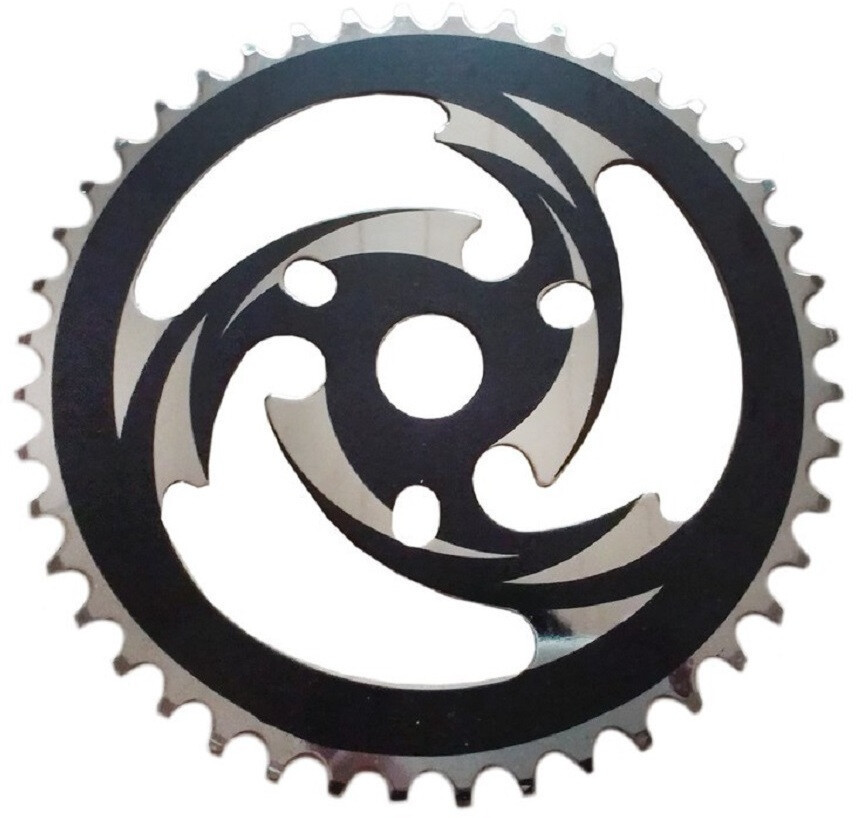 Point Steel chainwheel 44 Zähne
