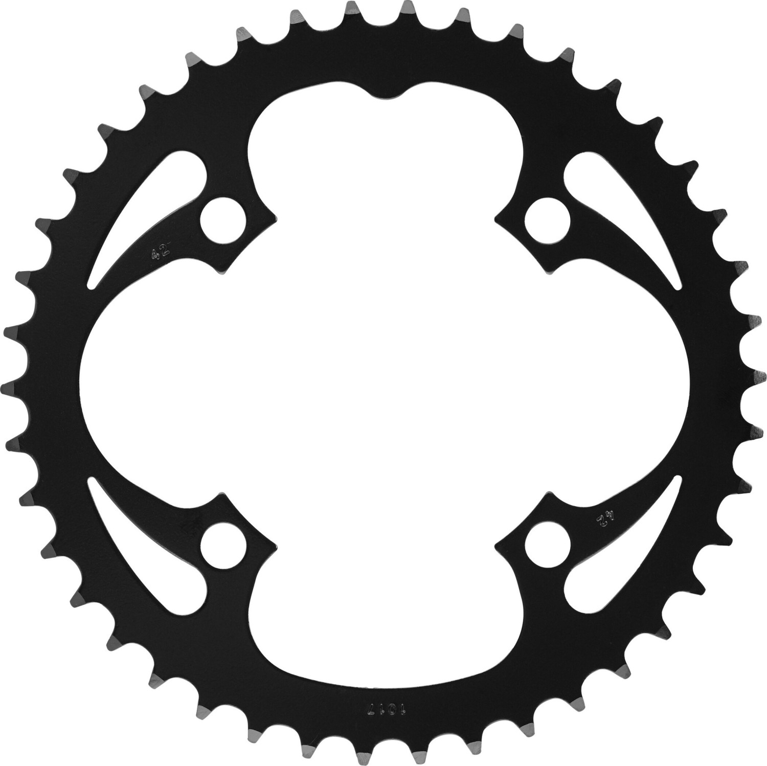 Truvativ MTB Chainring Singlespeed black 42T