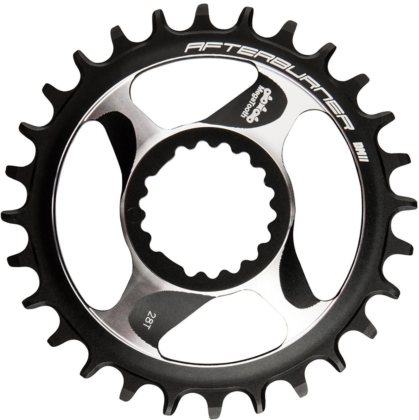 FSA MTB Afterburner Megatooth Modular Chainring DM 1x11 34T