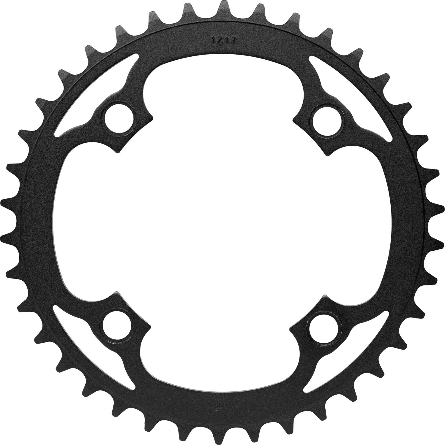 Truvativ MTB Chainring Singlespeed black 38T