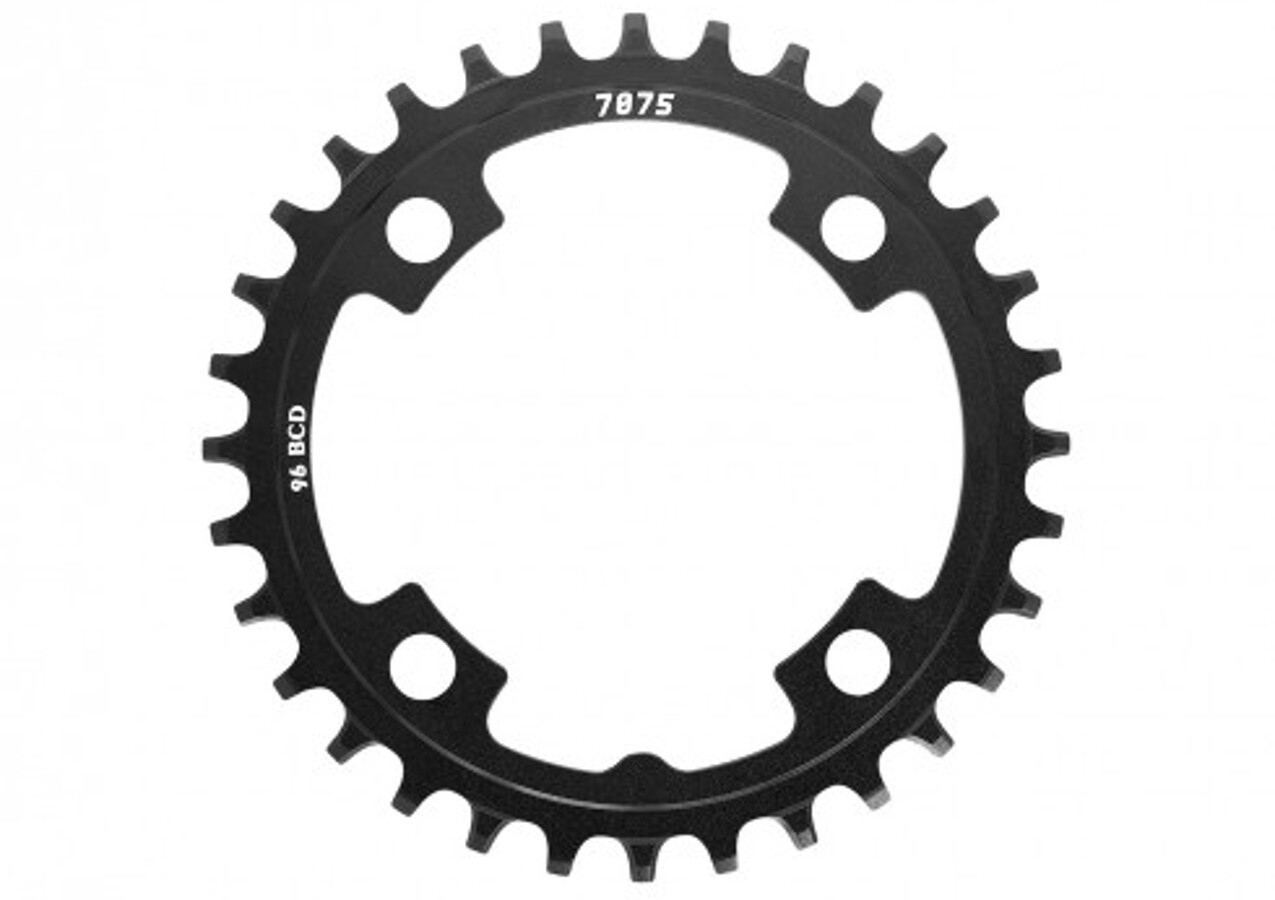 SunRace CRMX0T Chainring Narrow Wide 1x11-fach 30T