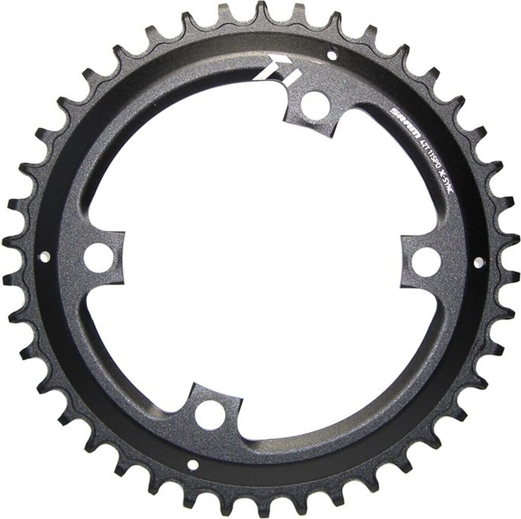 SRAM X-Sync Apex1 Chainring Asymmetrisch 11-fach 44T