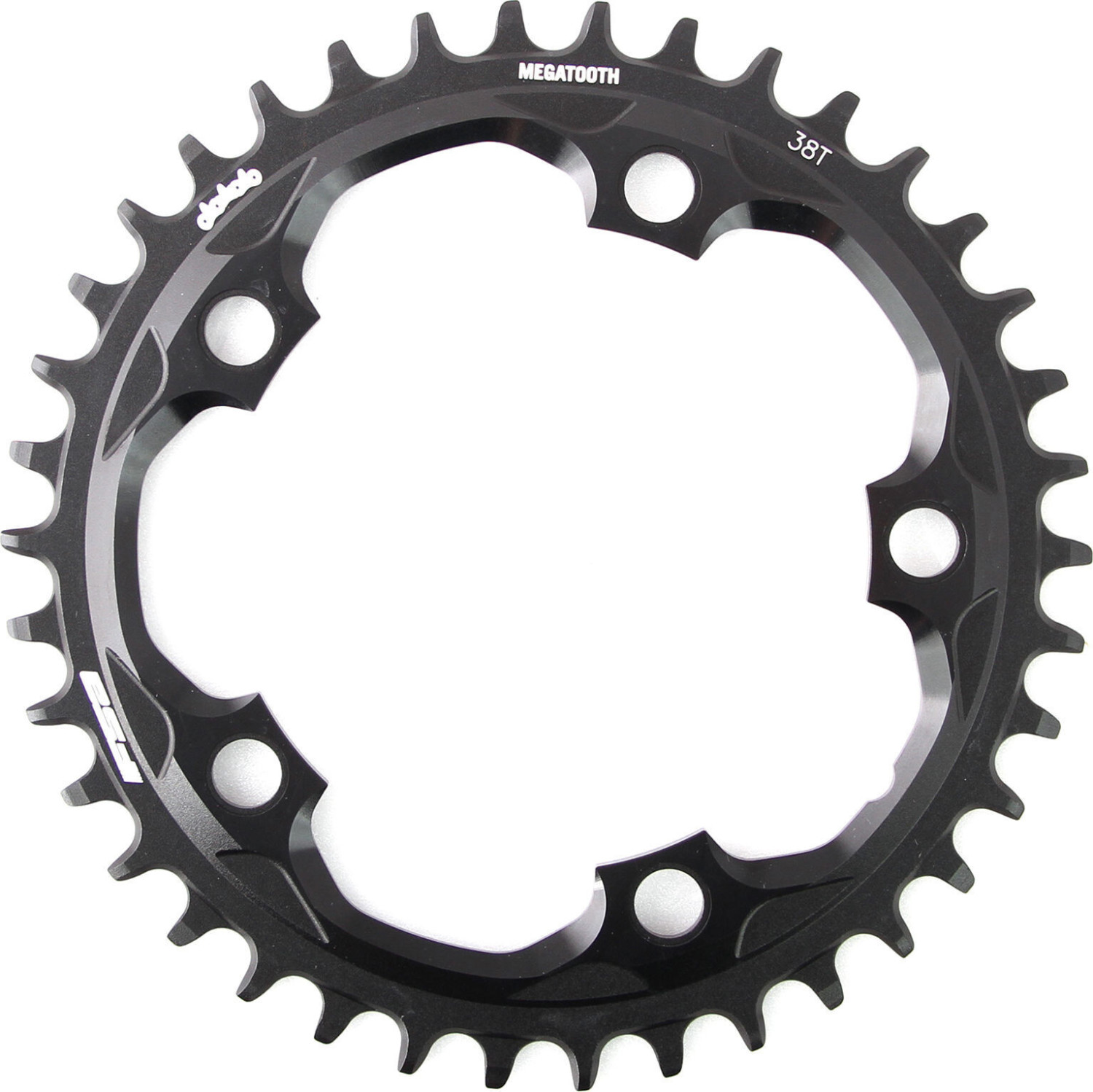 FSA Megatooth Road CX Chainring 1x11 110mm 38T