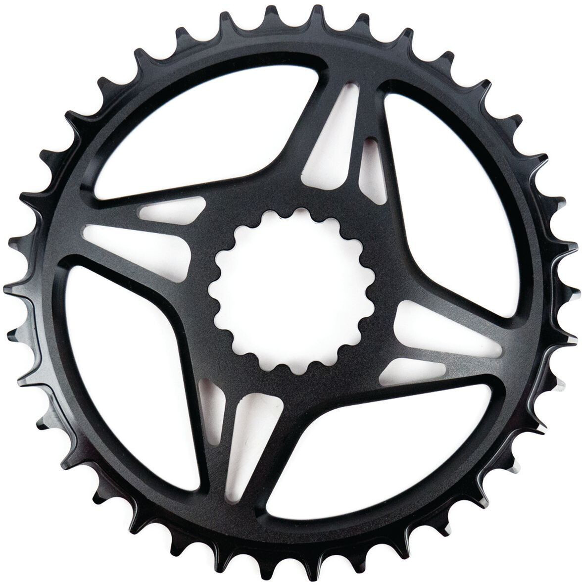 e*thirteen Guidering M Chainring Direct Mount Boost black 36T