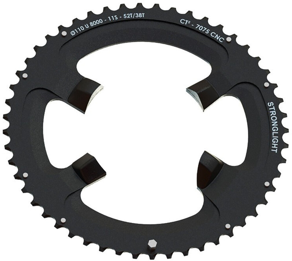 Stronglight Ultegra FC-R8000 Inneres Chainring 11-fach 48/51Z 36T