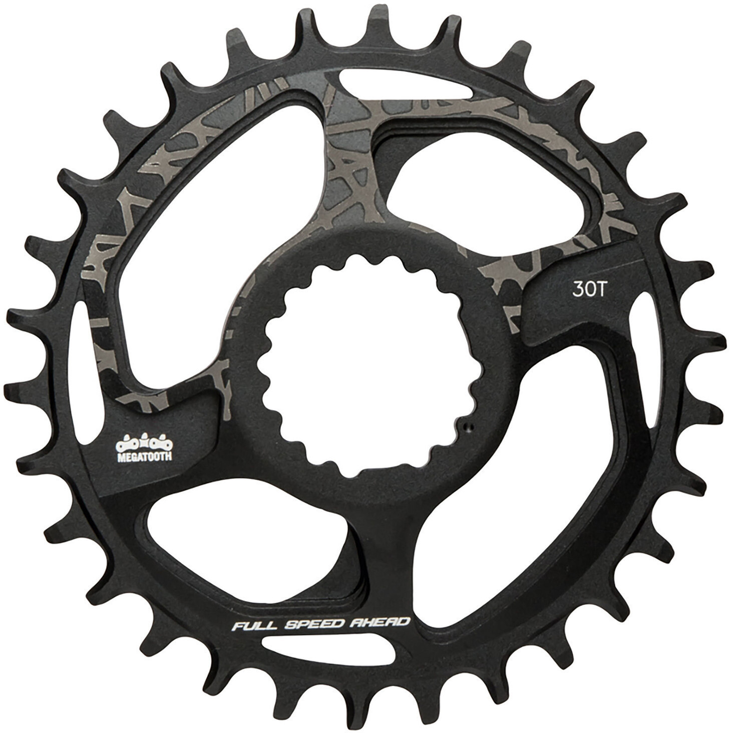 FSA MTB SL-K Megatooth Modular Chainring DM 1x11 36T