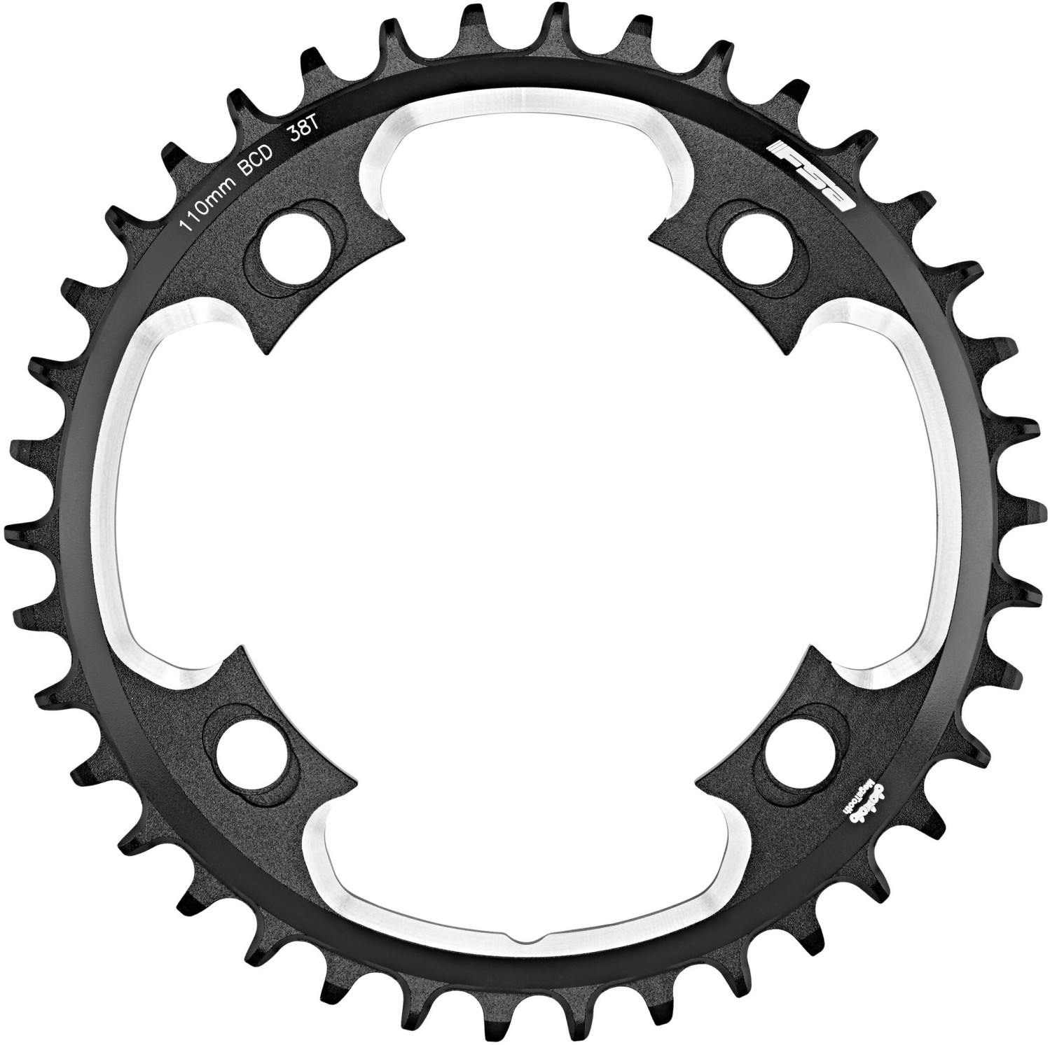 FSA Road SL-K ABS Megatooth Chainring 1x11 110mm 38T