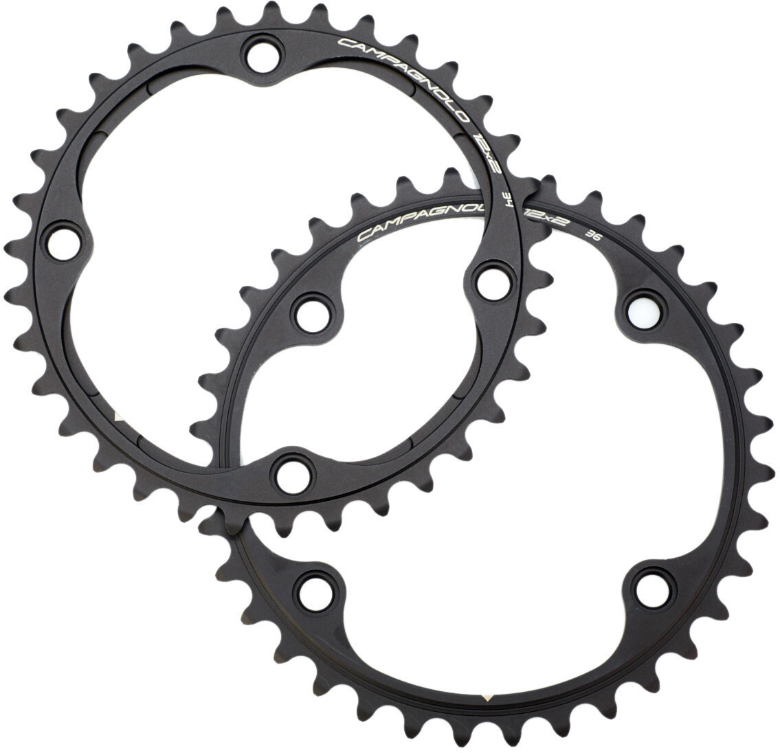 Campagnolo Record/Super Record Chainring 12-fach 36T