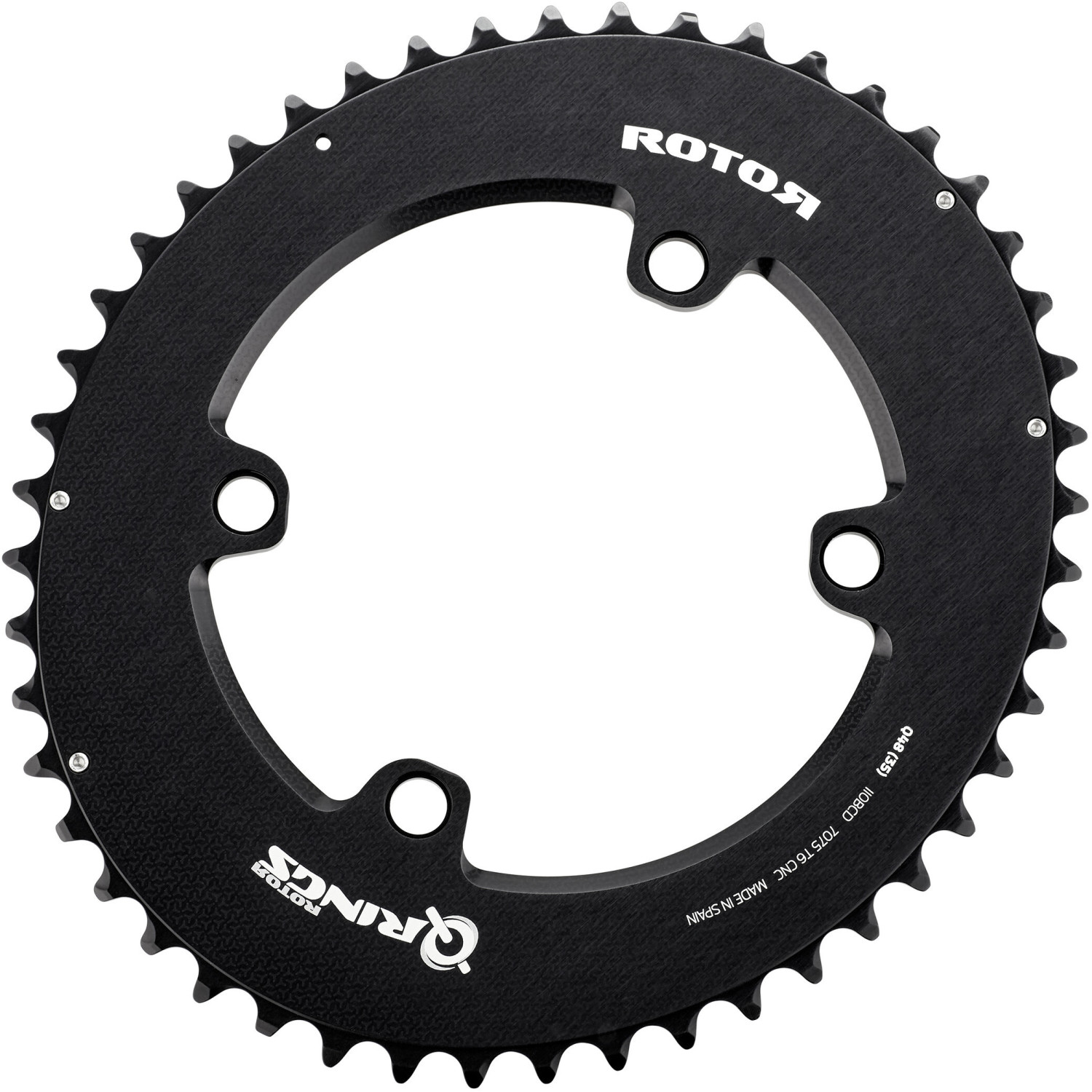 Rotor Q-Ring Chainring AXS 48T