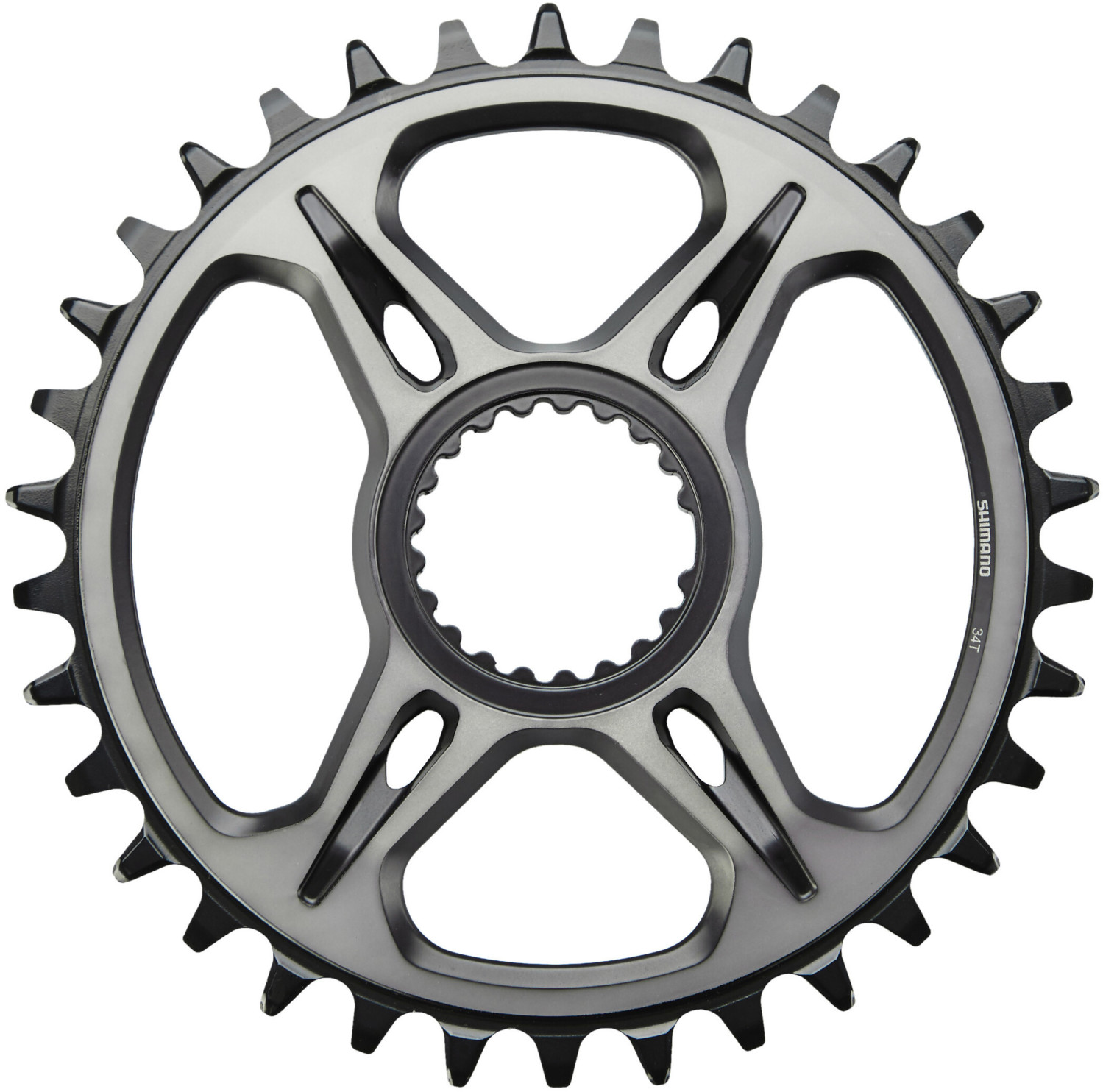 Shimano xtr m9100 hotsell chainring