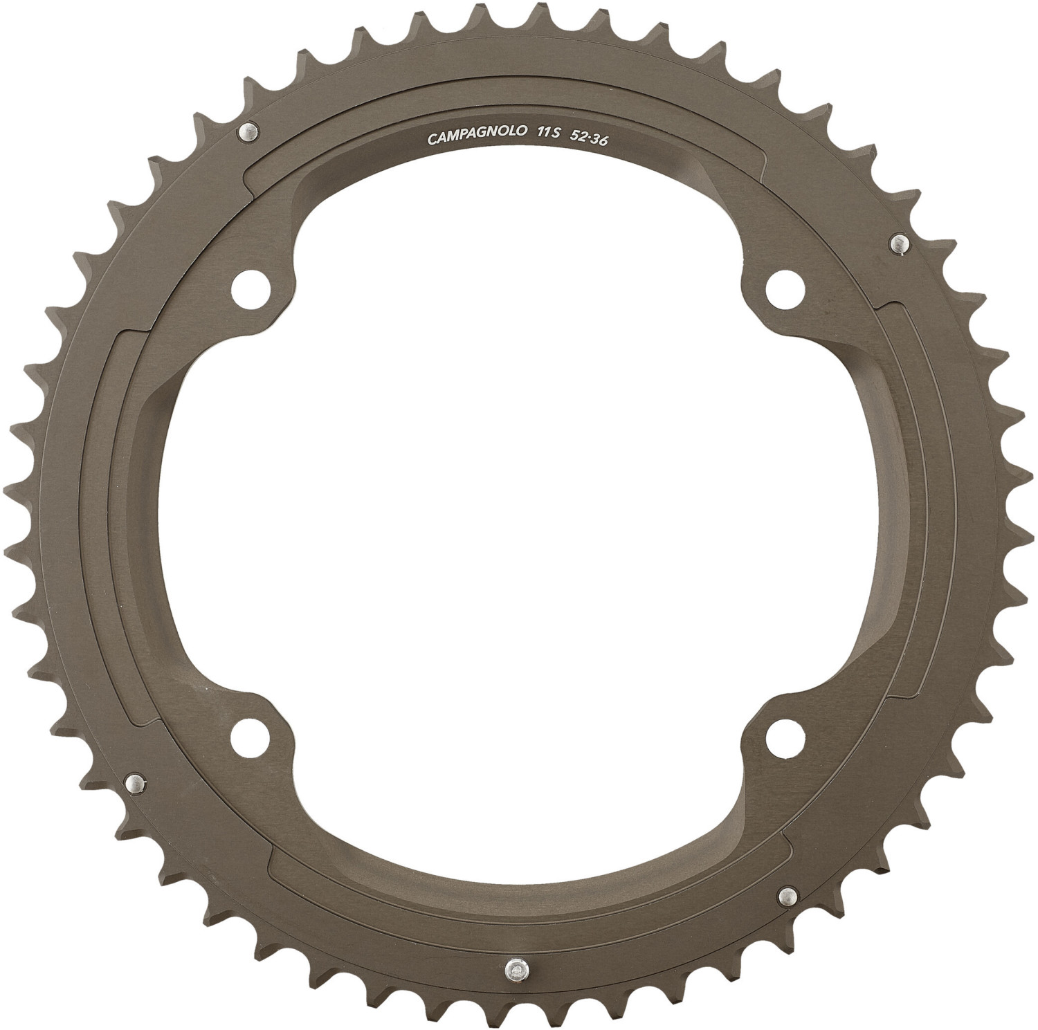 Campagnolo Chainring 11-fach Record/Super Record/Chorus 52T