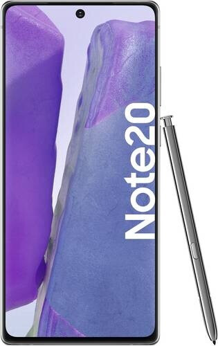 Samsung Galaxy Note 20 5G, Bild 4
