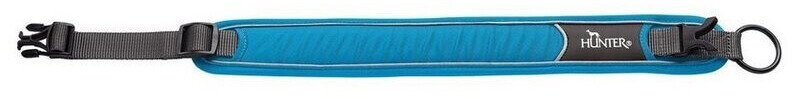 HUNTER Collier pour chien S Light Blue / Grey HUNTER Collier pour chien S Light Blue / Grey