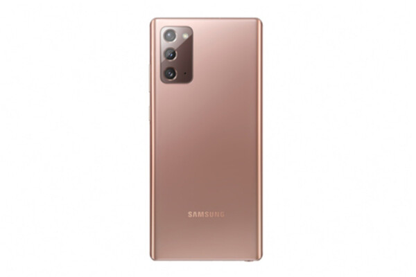 Samsung Galaxy Note 20 5G Mystic Bronze, Bild 2