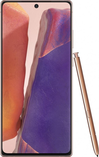 Samsung Galaxy Note 20 5G Mystic Bronze, Bild 11