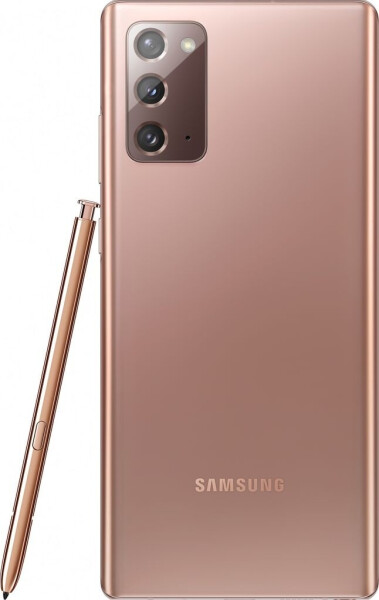Samsung Galaxy Note 20 5G Mystic Bronze, Bild 12