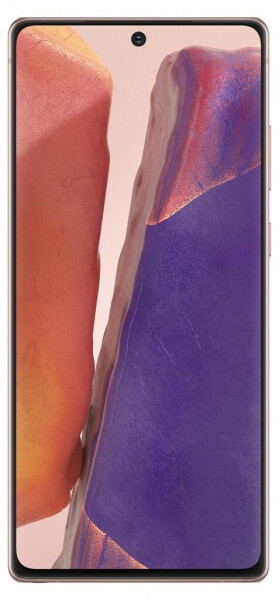 Samsung Galaxy Note 20 5G Mystic Bronze, Bild 14