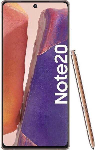 Samsung Galaxy Note 20 5G Mystic Bronze, Bild 16