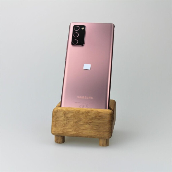 Samsung Galaxy Note 20 5G Mystic Bronze, Bild 8
