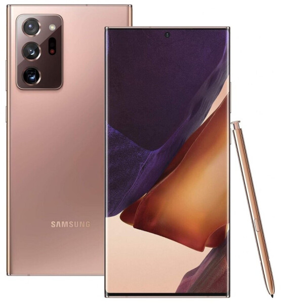 Samsung Galaxy Note 20 5G Mystic Bronze, Bild 10