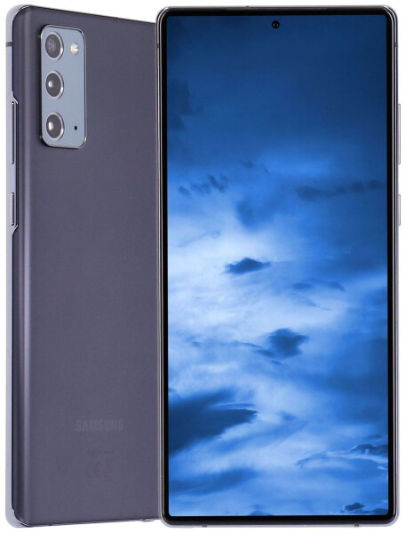 Samsung Galaxy Note 20 5G Mystic Gray