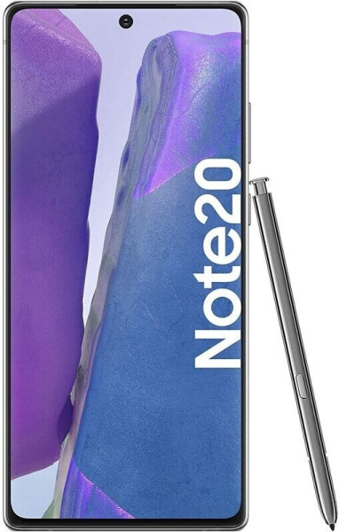 Samsung Galaxy Note 20 5G Mystic Gray, Bild 13