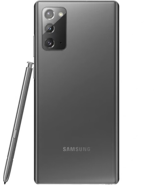 Samsung Galaxy Note 20 5G Mystic Gray, Bild 14