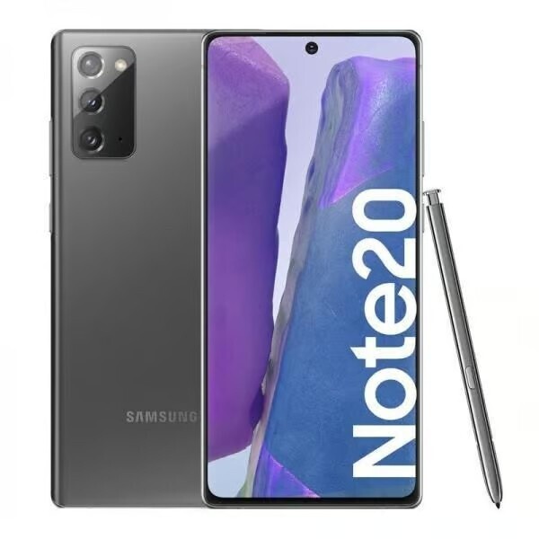 Samsung Galaxy Note 20 5G Mystic Gray, Bild 17