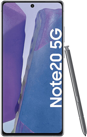 Samsung Galaxy Note 20 5G Mystic Gray, Bild 18