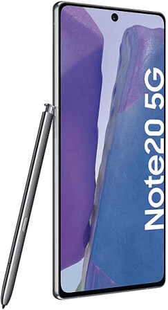 Samsung Galaxy Note 20 5G Mystic Gray, Bild 19