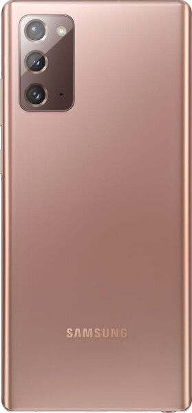 Samsung Galaxy Note 20 5G Mystic Gray, Bild 3