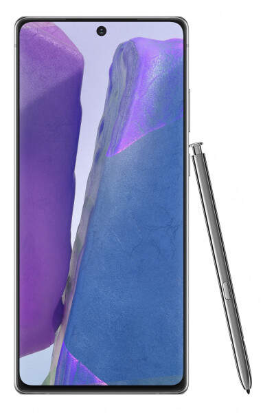 Samsung Galaxy Note 20 5G Mystic Gray, Bild 5