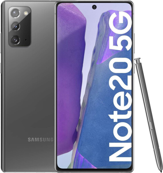 Samsung Galaxy Note 20 5G Mystic Gray, Bild 6