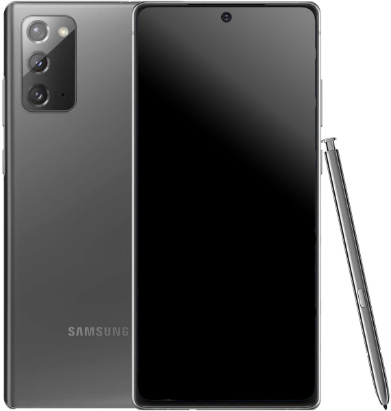Samsung Galaxy Note 20 5G Mystic Gray, Bild 7