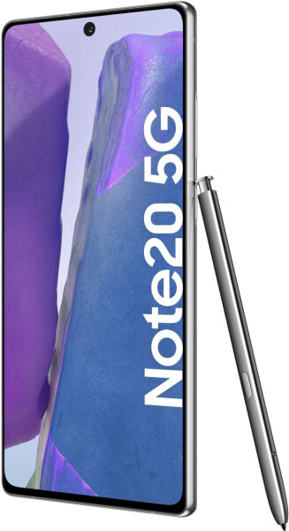 Samsung Galaxy Note 20 5G Mystic Gray, Bild 9