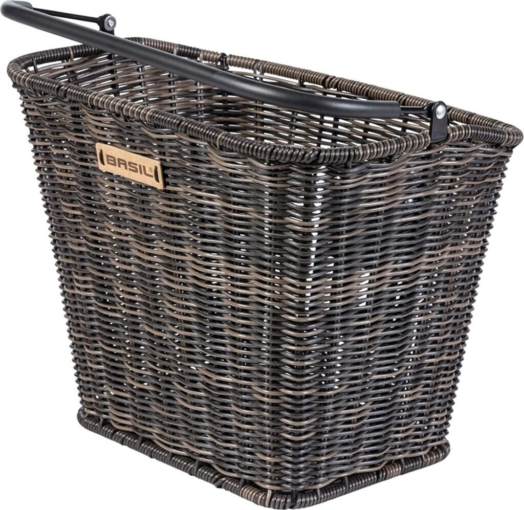 Basil Bremen Rattan Look KF nature brown