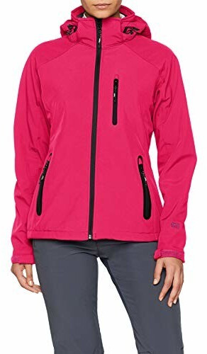 Trespass Bela II Women s Softshell Jacket a 30 03 oggi Migliori prezzi e offerte su idealo
