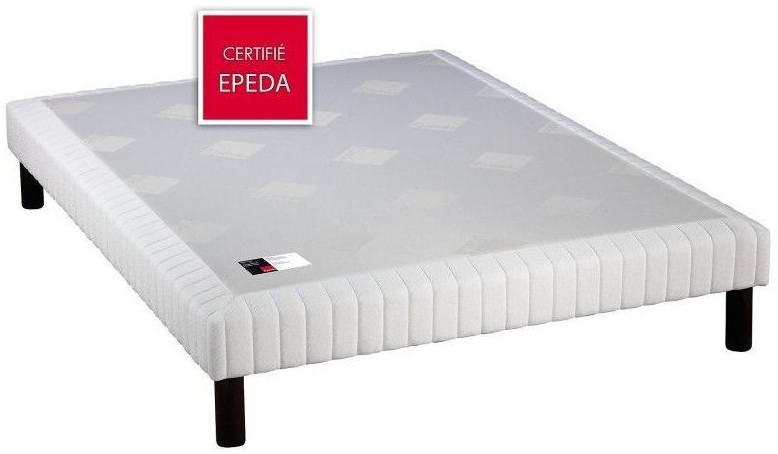 Epeda Multiressorts paramenté unic 120 x 190 cm