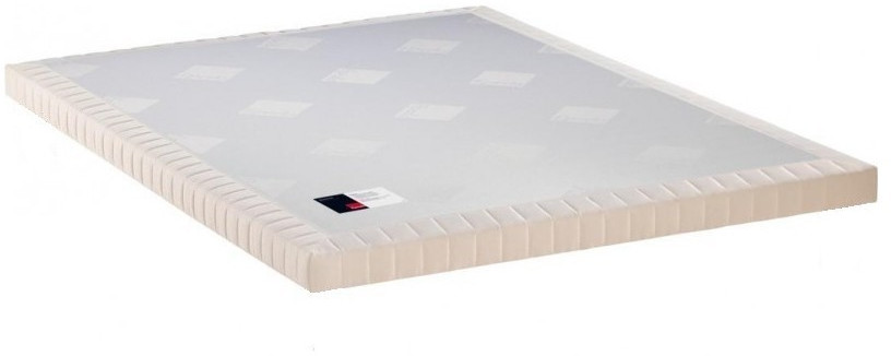 Epeda Extra-plat 3 zones 140 x 190 cm