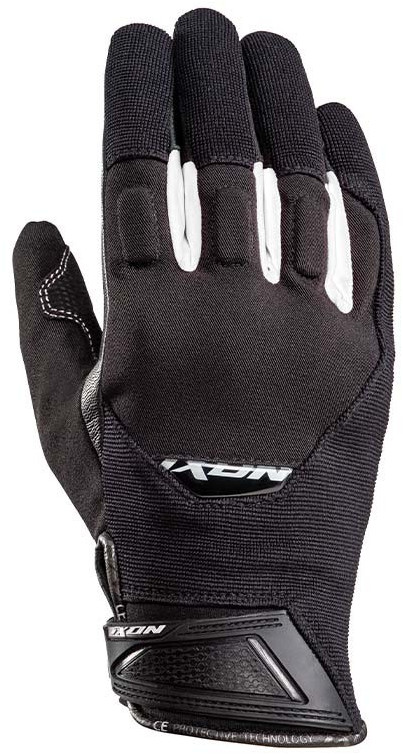 IXON Gants RS Spring Lady noir/blanc