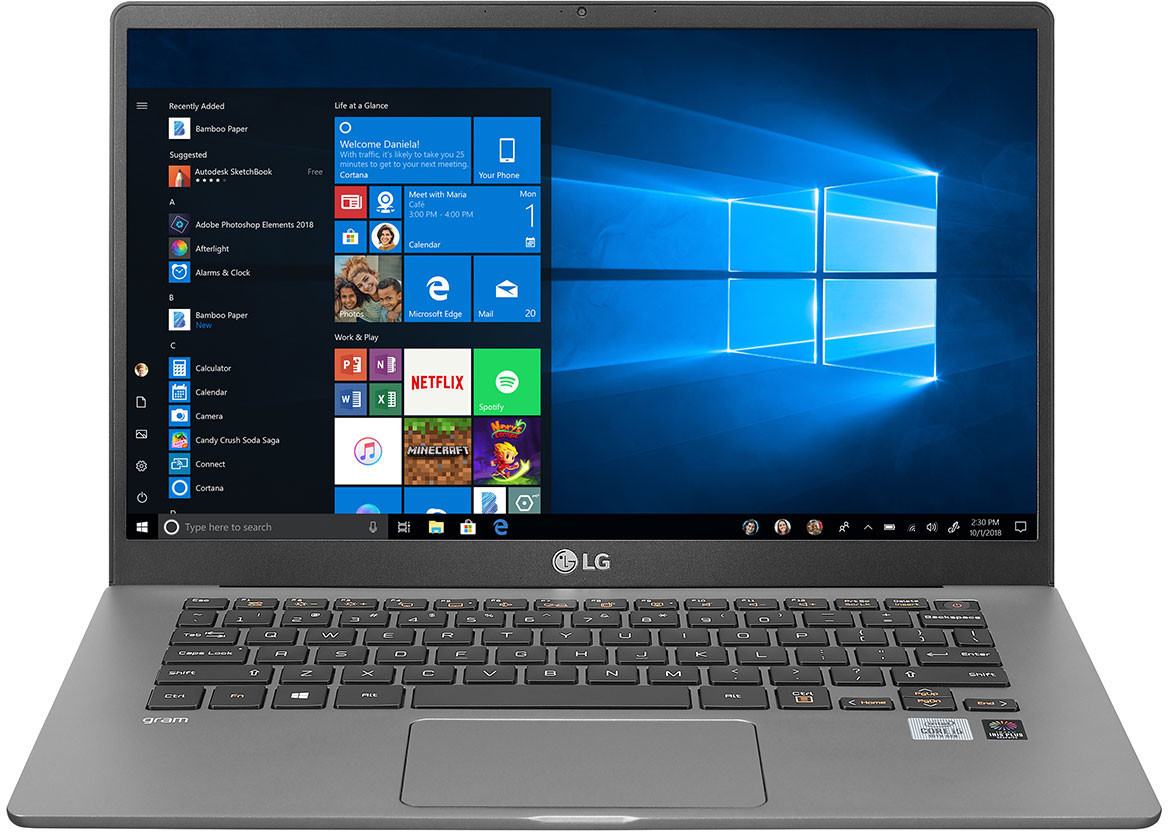LG Gram 14 14Z90N-V.AA78B